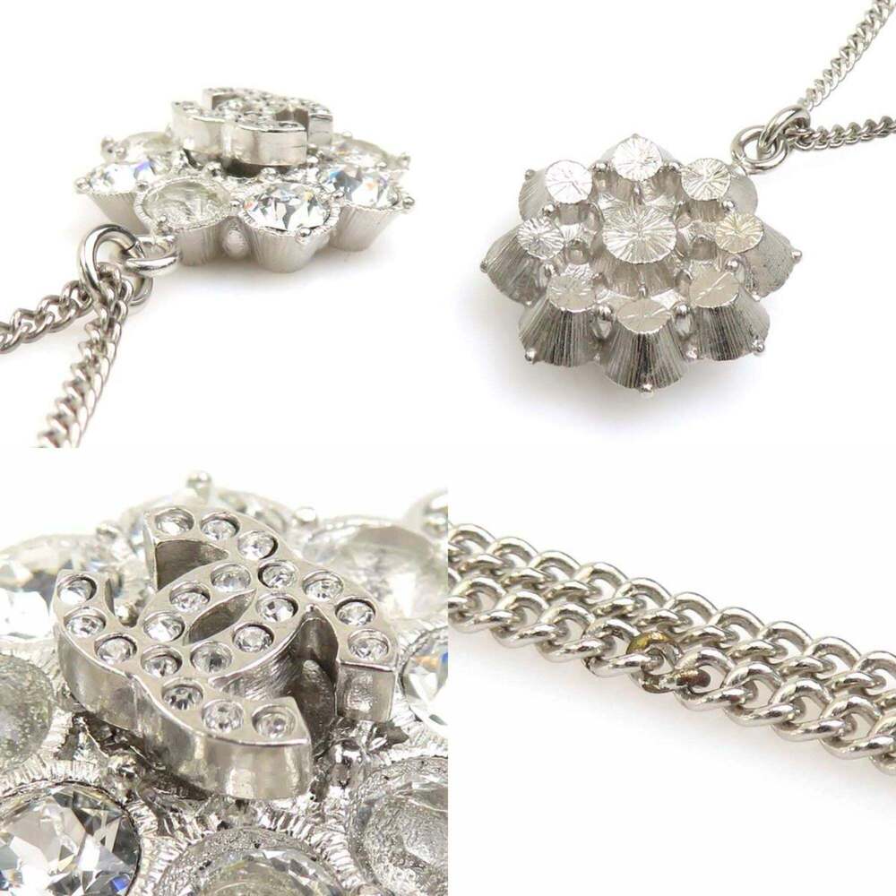 CHANEL Authentic Silver Necklace - Picture 3 of 5